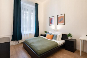 Central - Large - Modern at River Budapest